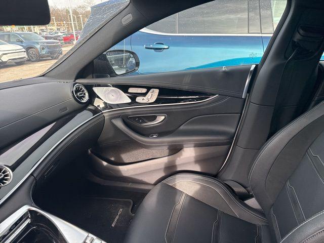 used 2021 Mercedes-Benz AMG GT 43 car, priced at $45,990