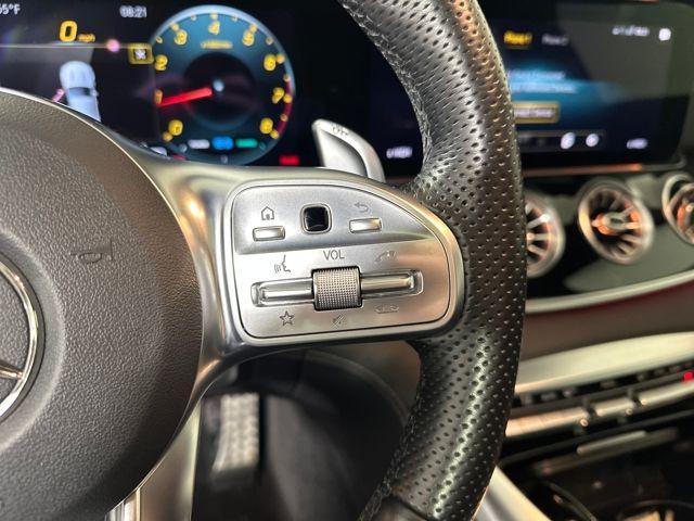 used 2021 Mercedes-Benz AMG GT 43 car, priced at $44,590