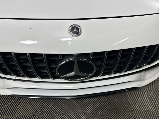 used 2021 Mercedes-Benz AMG GT 43 car, priced at $45,990
