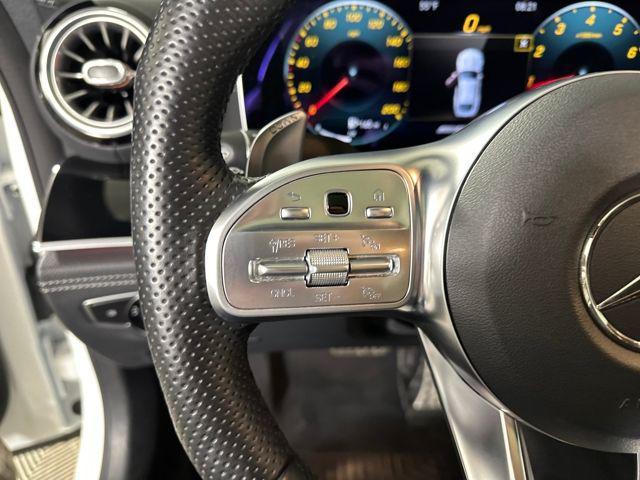 used 2021 Mercedes-Benz AMG GT 43 car, priced at $44,590
