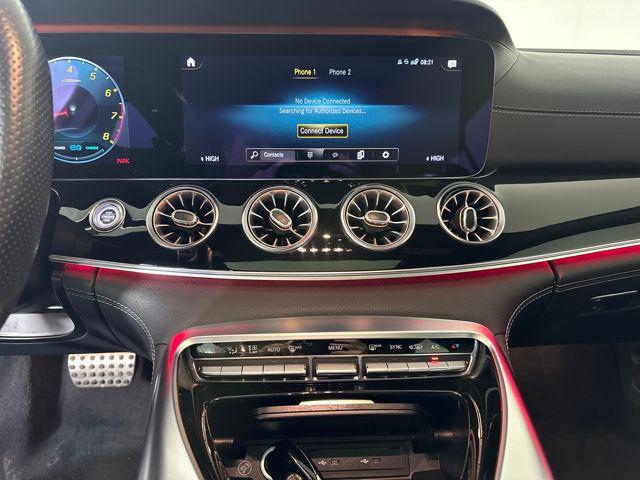 used 2021 Mercedes-Benz AMG GT 43 car, priced at $44,590