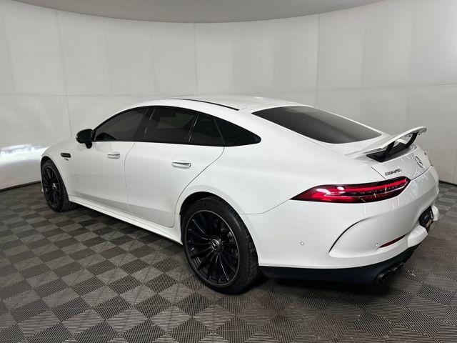 used 2021 Mercedes-Benz AMG GT 43 car, priced at $45,990