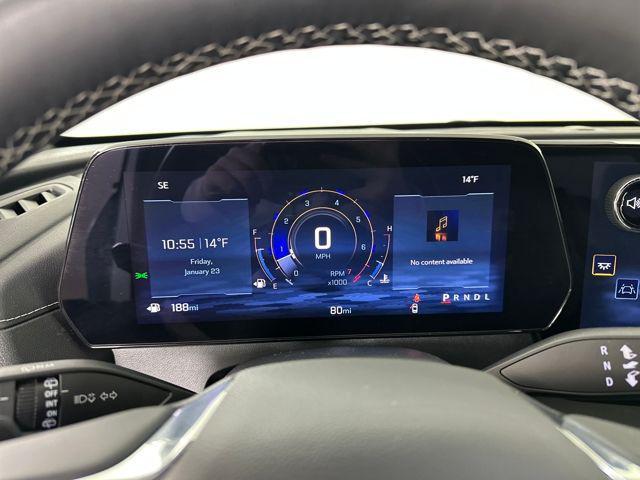 used 2025 Chevrolet Traverse car, priced at $34,390