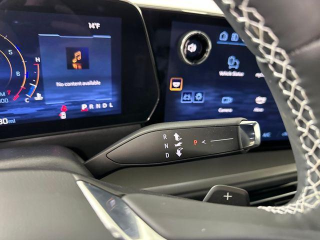 used 2025 Chevrolet Traverse car, priced at $34,390