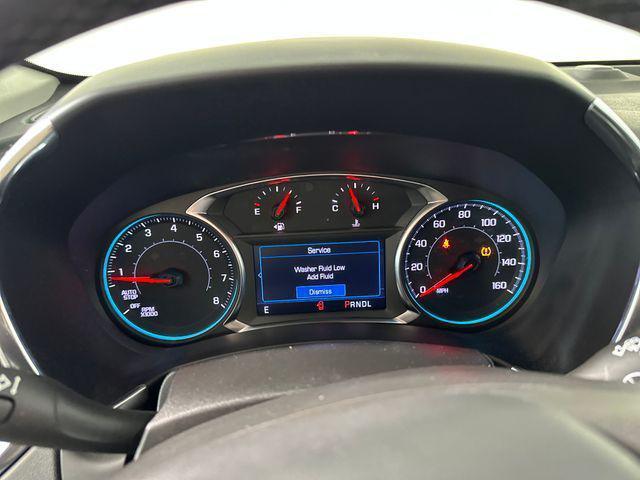 used 2024 Chevrolet Equinox car, priced at $19,948