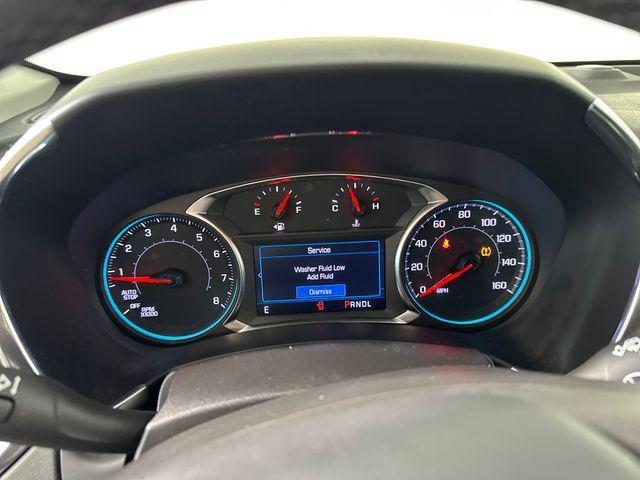 used 2024 Chevrolet Equinox car, priced at $21,590