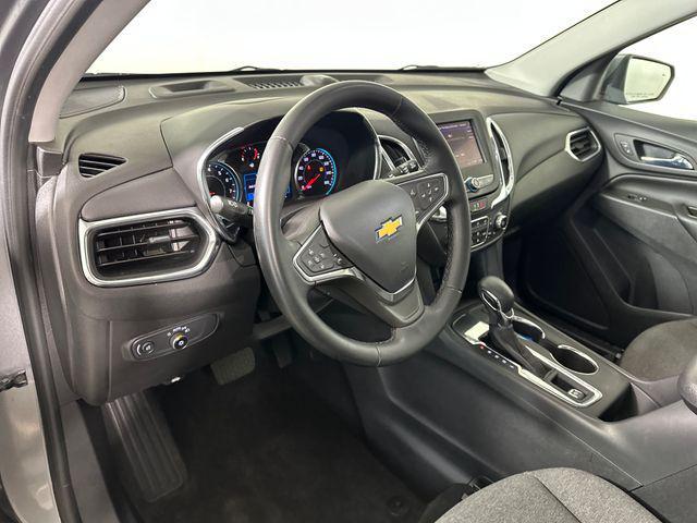 used 2024 Chevrolet Equinox car, priced at $21,590