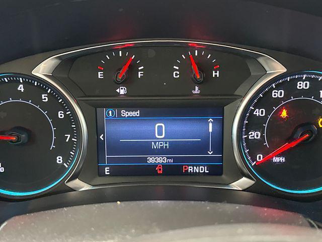 used 2024 Chevrolet Equinox car, priced at $21,590