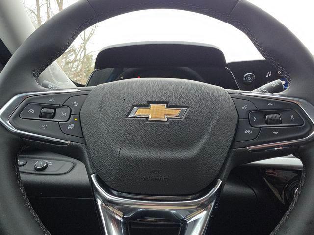 new 2026 Chevrolet Trax car, priced at $24,690