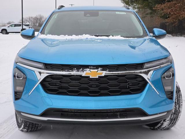 new 2026 Chevrolet Trax car, priced at $24,690