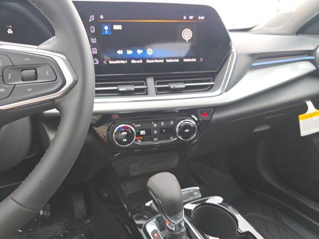 new 2026 Chevrolet Trax car, priced at $24,690