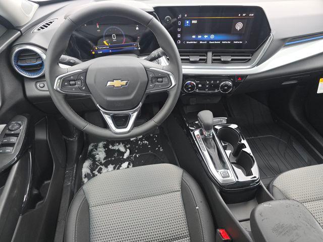 new 2026 Chevrolet Trax car, priced at $24,690