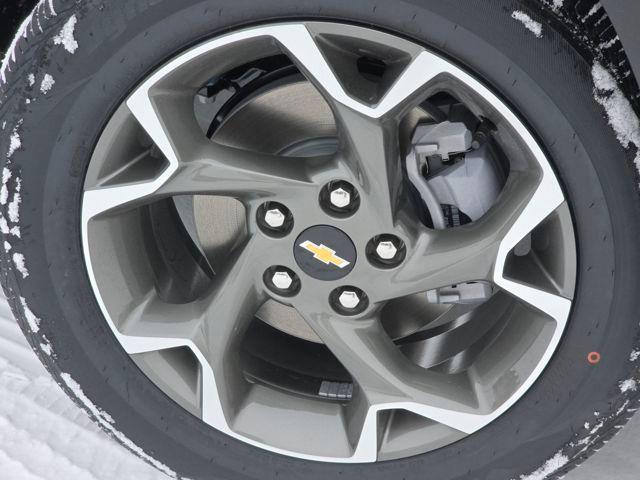 new 2026 Chevrolet Trax car, priced at $24,690