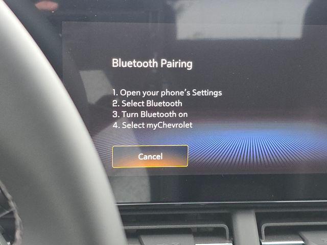 new 2026 Chevrolet Trax car, priced at $24,690