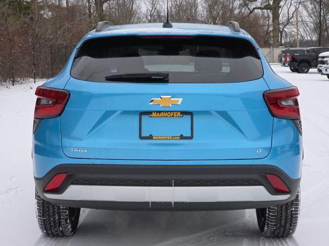 new 2026 Chevrolet Trax car, priced at $24,690