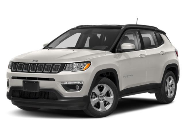 used 2018 Jeep Compass car, priced at $14,490
