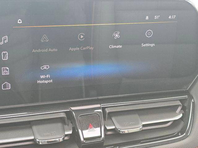 new 2026 Chevrolet TrailBlazer car, priced at $28,601