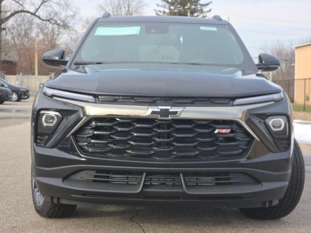 new 2026 Chevrolet TrailBlazer car, priced at $28,601