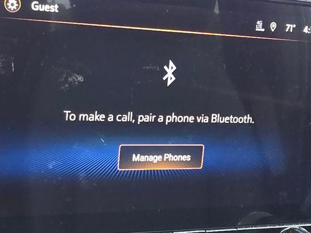 new 2026 Chevrolet Colorado car, priced at $45,436