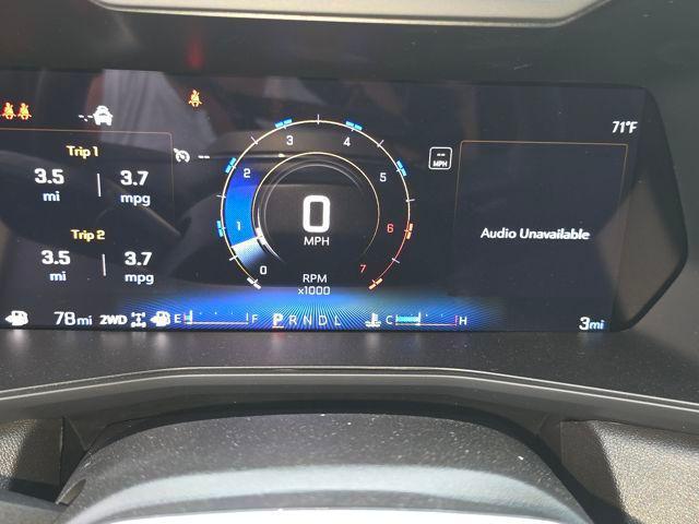 new 2026 Chevrolet Colorado car, priced at $45,436