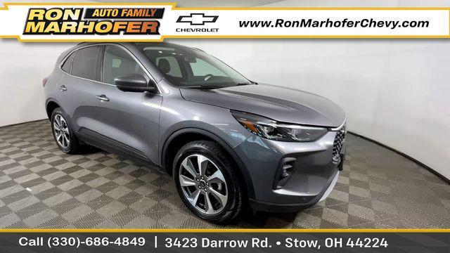 used 2024 Ford Escape car, priced at $22,948