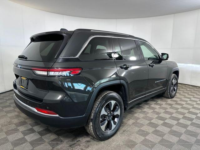 used 2023 Jeep Grand Cherokee 4xe car, priced at $24,990