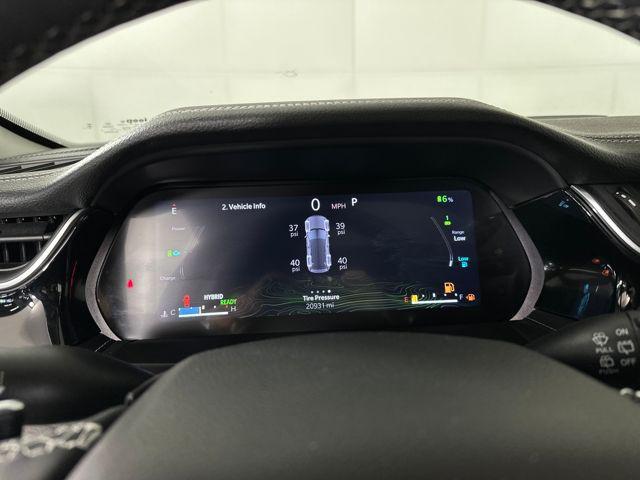 used 2023 Jeep Grand Cherokee 4xe car, priced at $24,990