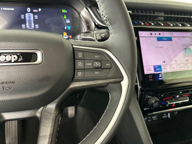 used 2023 Jeep Grand Cherokee 4xe car, priced at $24,990