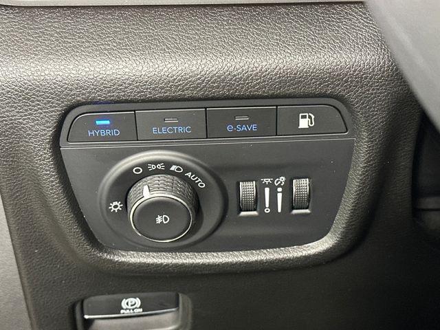 used 2023 Jeep Grand Cherokee 4xe car, priced at $24,990