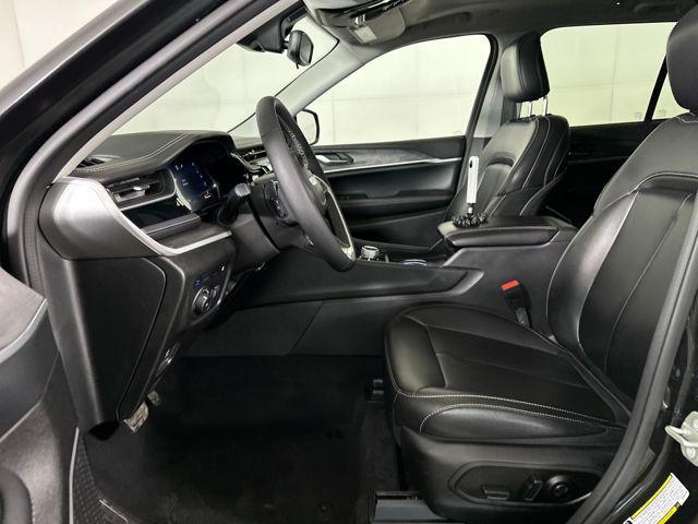 used 2023 Jeep Grand Cherokee 4xe car, priced at $24,990