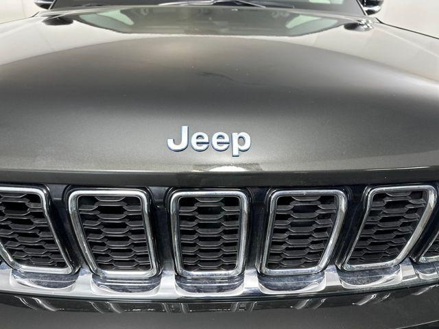 used 2023 Jeep Grand Cherokee 4xe car, priced at $24,990