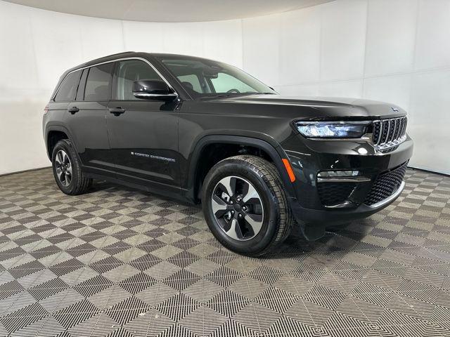 used 2023 Jeep Grand Cherokee 4xe car, priced at $24,990