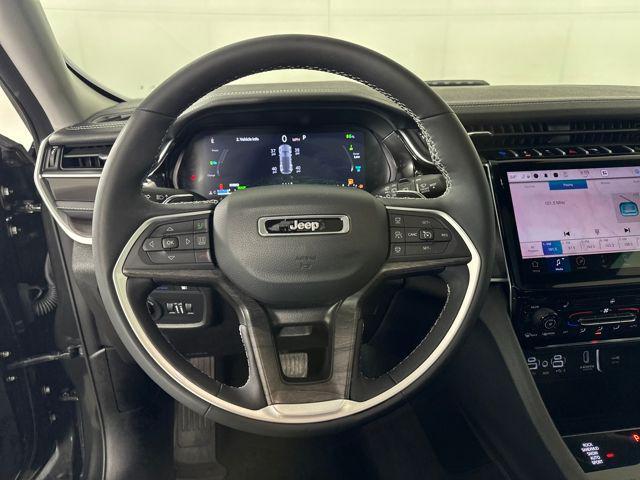 used 2023 Jeep Grand Cherokee 4xe car, priced at $24,990