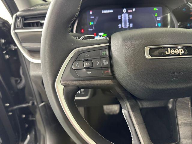 used 2023 Jeep Grand Cherokee 4xe car, priced at $24,990