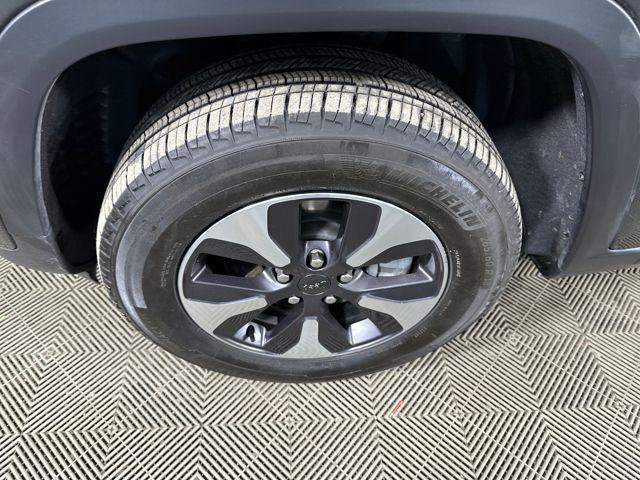 used 2023 Jeep Grand Cherokee 4xe car, priced at $24,990