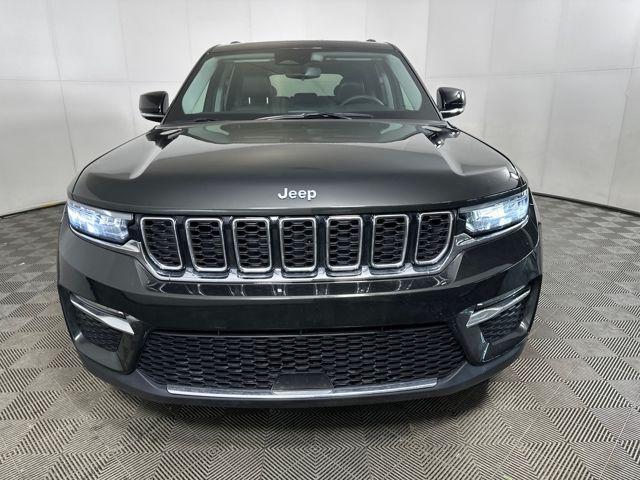 used 2023 Jeep Grand Cherokee 4xe car, priced at $24,990