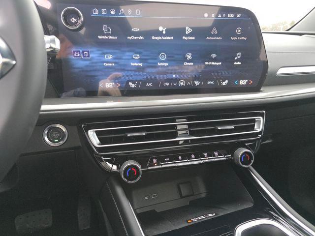 new 2026 Chevrolet Traverse car, priced at $43,986