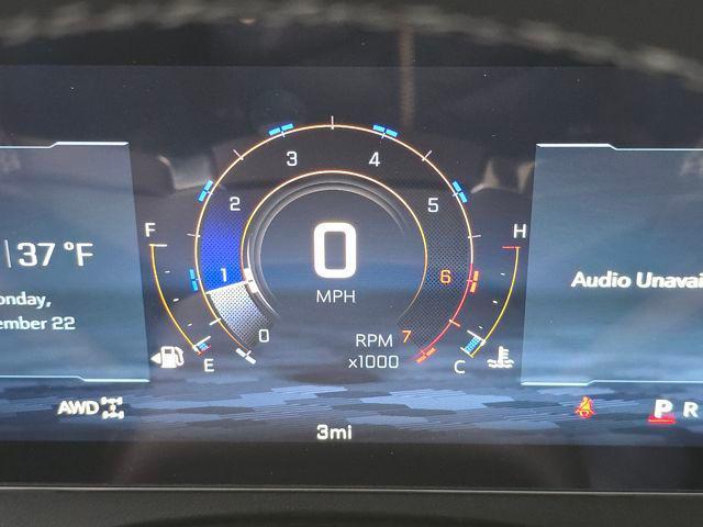 new 2026 Chevrolet Traverse car, priced at $43,986