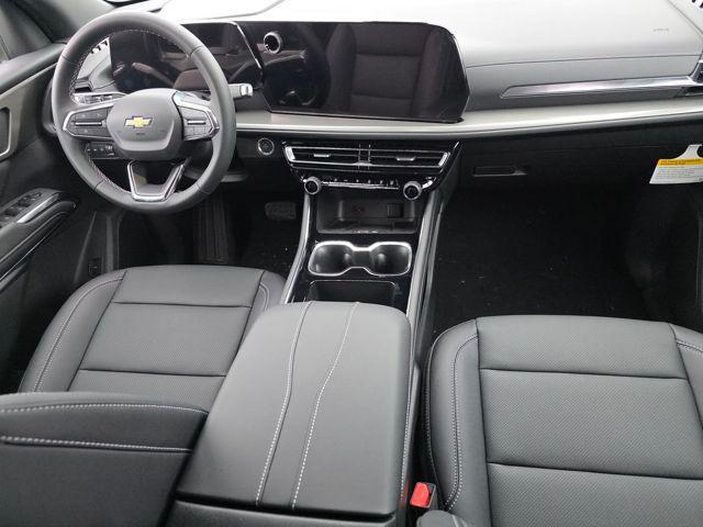 new 2026 Chevrolet Traverse car, priced at $43,986