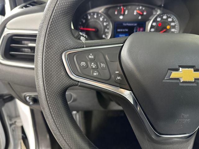 used 2024 Chevrolet Equinox car, priced at $19,990