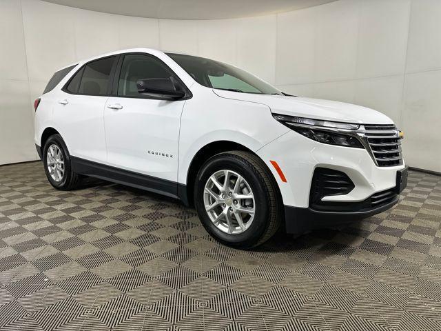 used 2024 Chevrolet Equinox car, priced at $19,990
