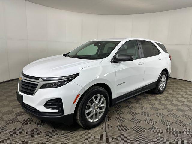 used 2024 Chevrolet Equinox car, priced at $19,990