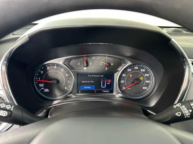 used 2024 Chevrolet Equinox car, priced at $19,990