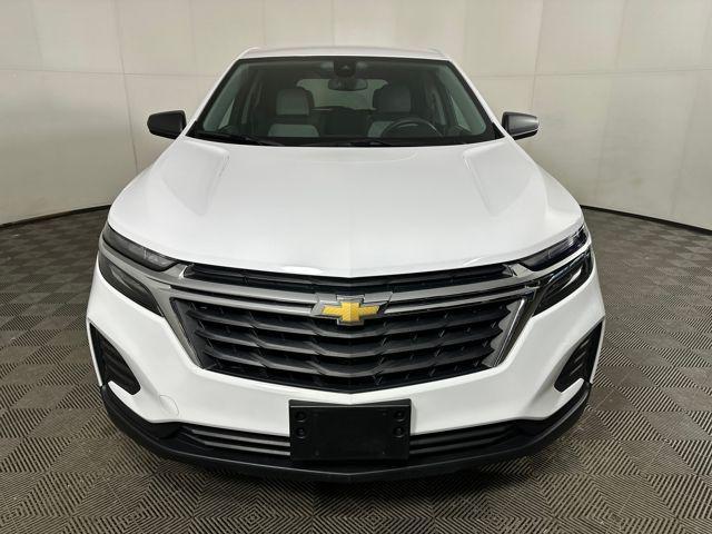 used 2024 Chevrolet Equinox car, priced at $19,990
