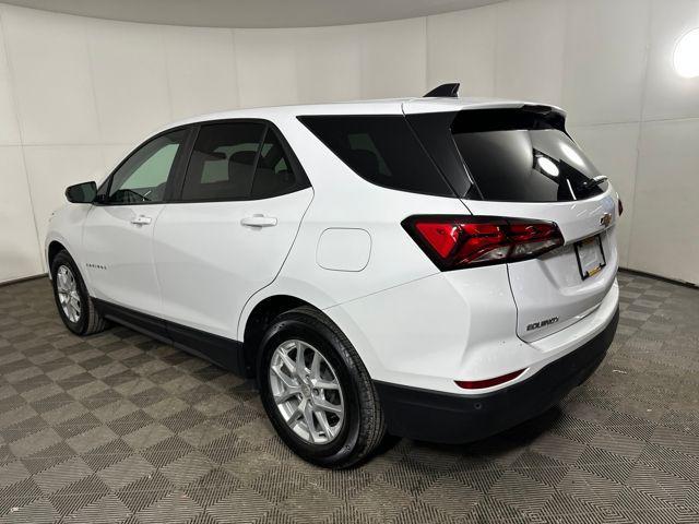 used 2024 Chevrolet Equinox car, priced at $19,990