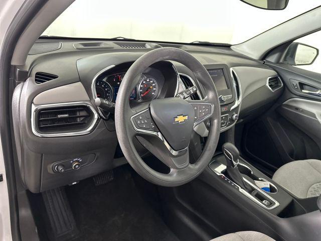 used 2024 Chevrolet Equinox car, priced at $19,990