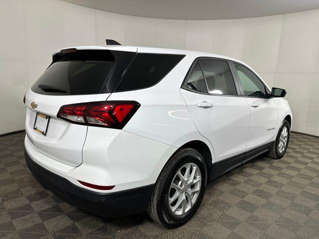 used 2024 Chevrolet Equinox car, priced at $19,990