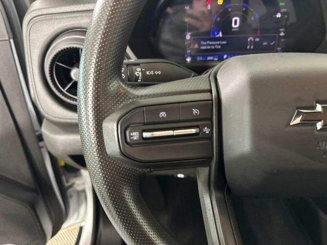 used 2023 Chevrolet Colorado car, priced at $32,990