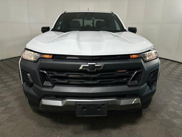 used 2023 Chevrolet Colorado car, priced at $32,990