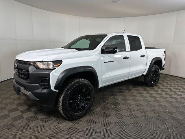 used 2023 Chevrolet Colorado car, priced at $32,990